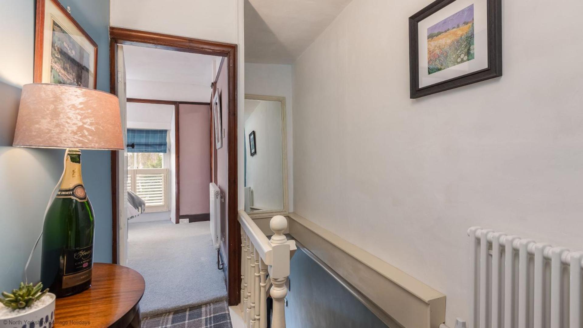 Stone Cottage In Picturesque North Yorkshire Village - Bull Dog Cottage Ampleforth Exterior photo