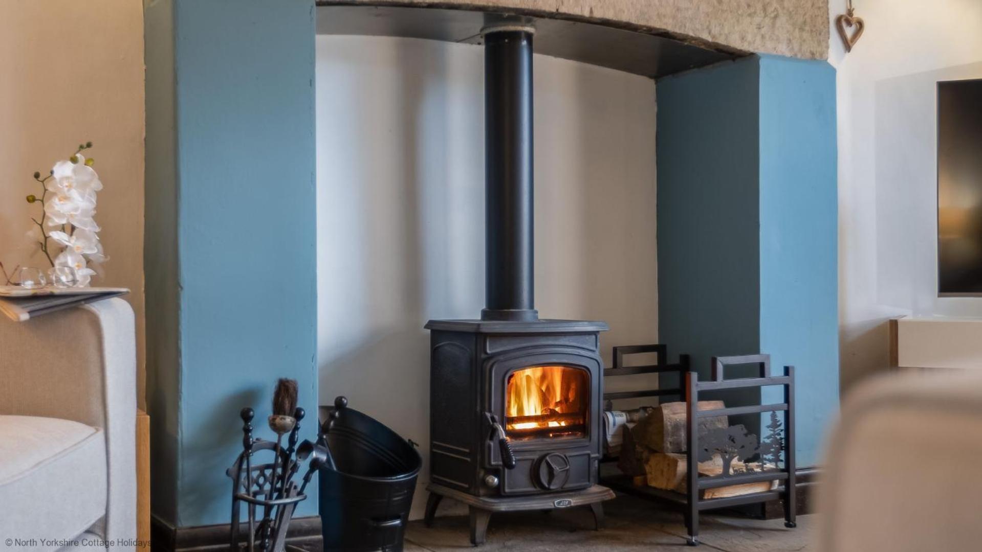 Stone Cottage In Picturesque North Yorkshire Village - Bull Dog Cottage Ampleforth Exterior photo