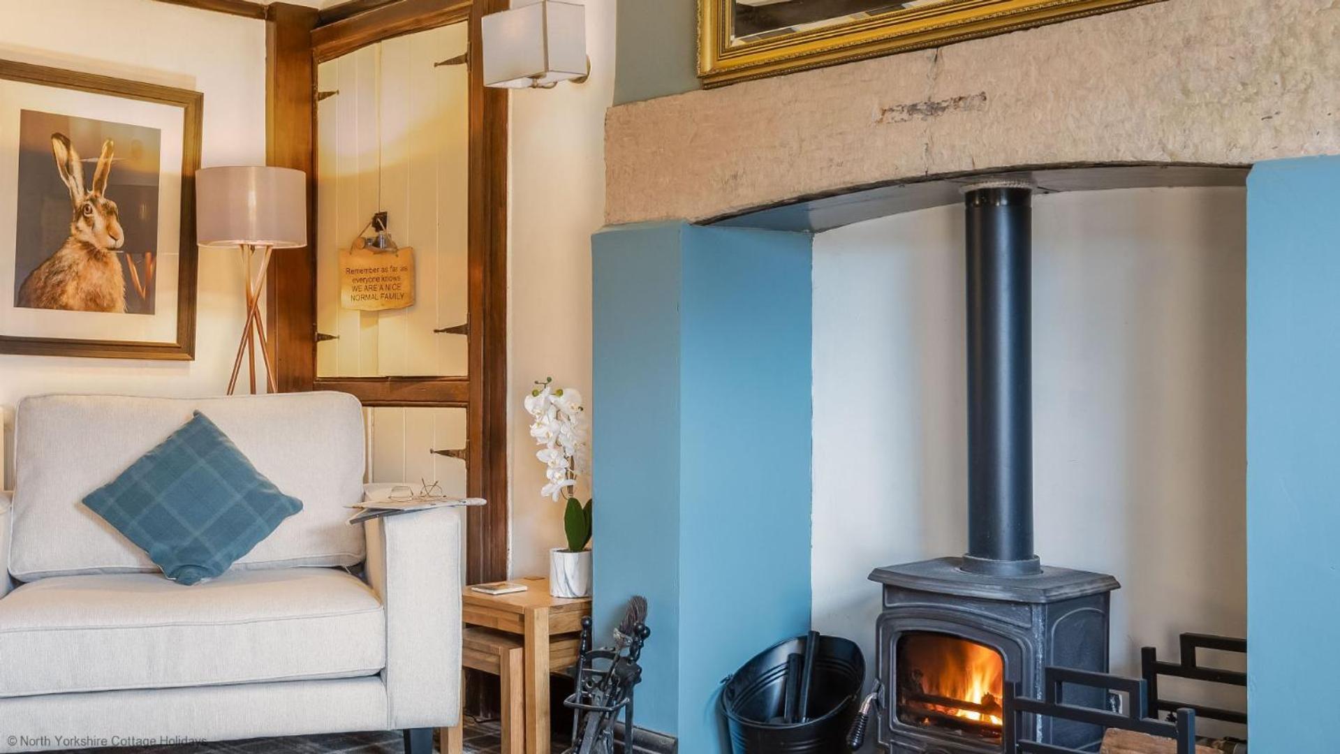 Stone Cottage In Picturesque North Yorkshire Village - Bull Dog Cottage Ampleforth Exterior photo
