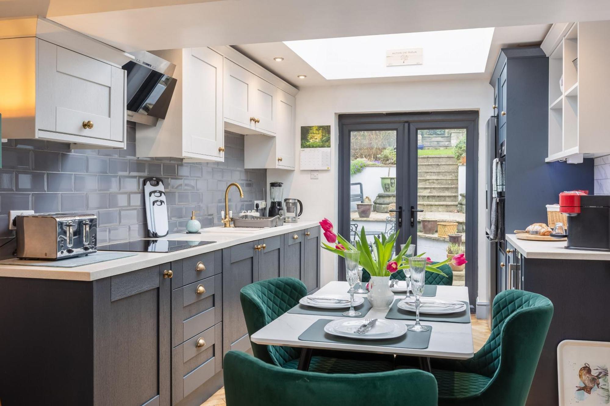 Stone Cottage In Picturesque North Yorkshire Village - Bull Dog Cottage Ampleforth Exterior photo