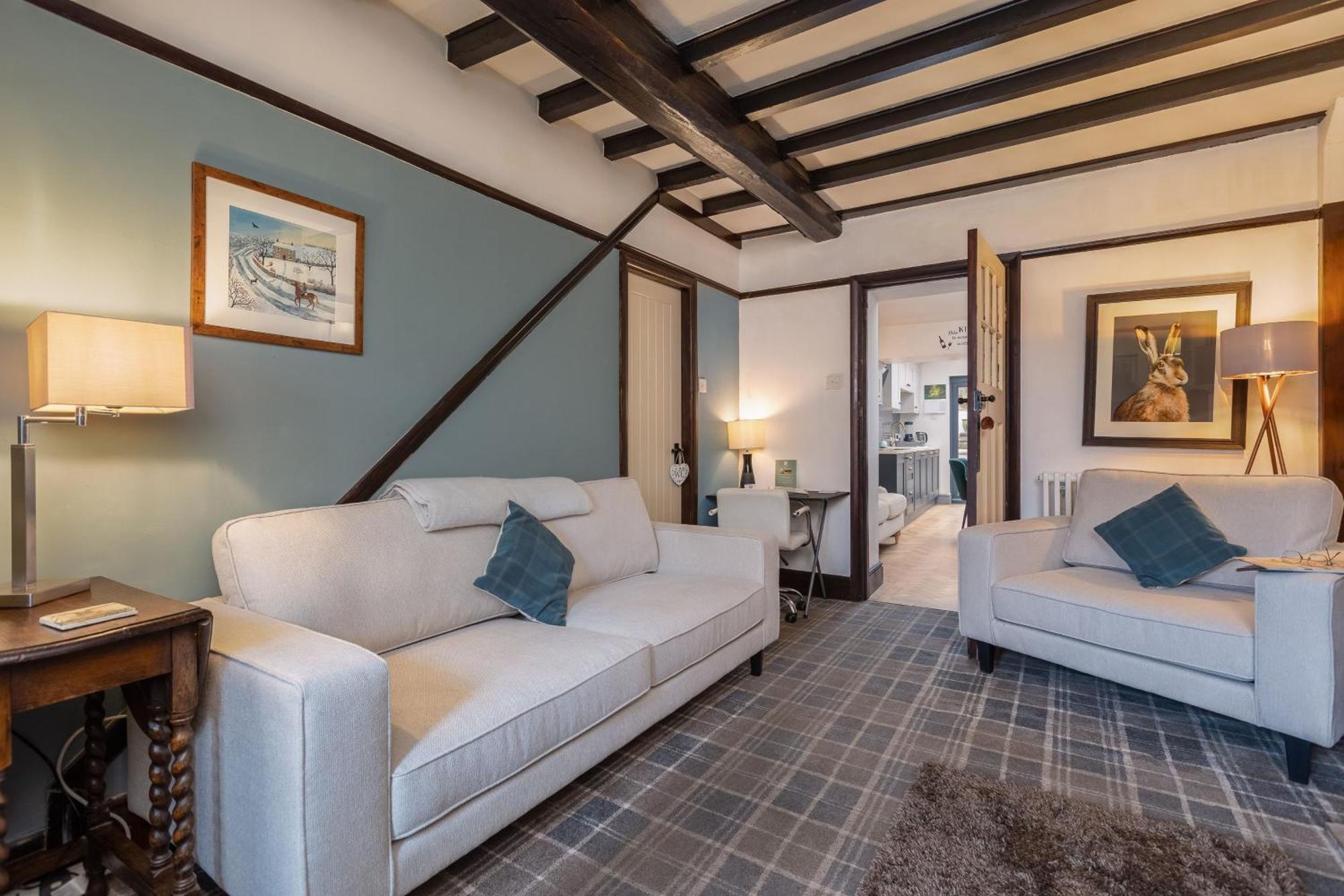 Stone Cottage In Picturesque North Yorkshire Village - Bull Dog Cottage Ampleforth Exterior photo